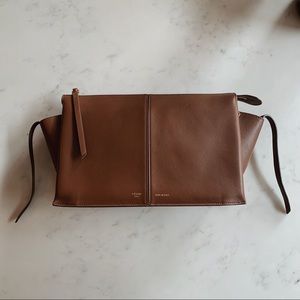 CÉLINE Tri-Fold Bag